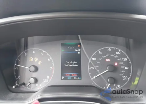 2025 Toyota Corolla Se z USA, uszkodzony, nr VIN 5YFS4MCE3SP225968